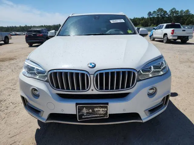 2018 BMW X5 XDRIVE50I  