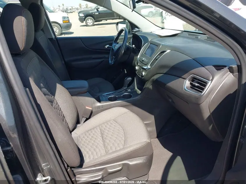 2020 CHEVROLET EQUINOX AWD LT 2.0L TURBO