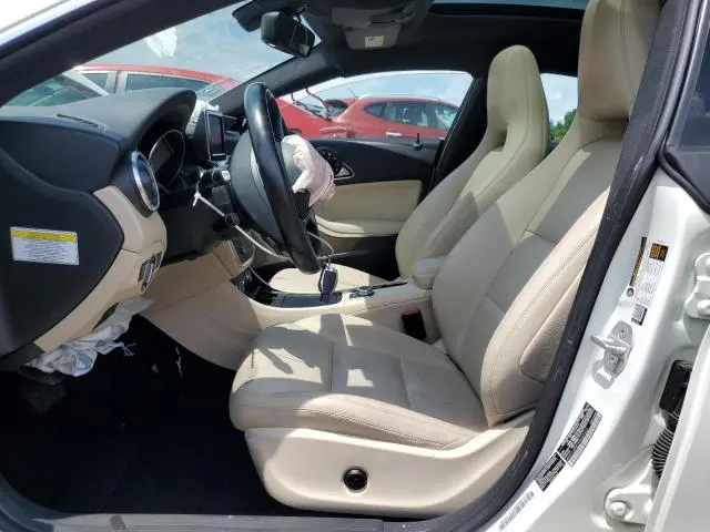 2014 MERCEDES-BENZ CLA 250  