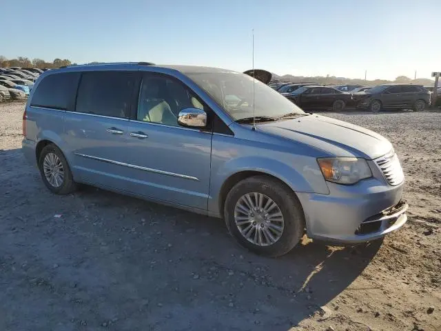 2013 CHRYSLER TOWN & COUNTRY LIMITED  