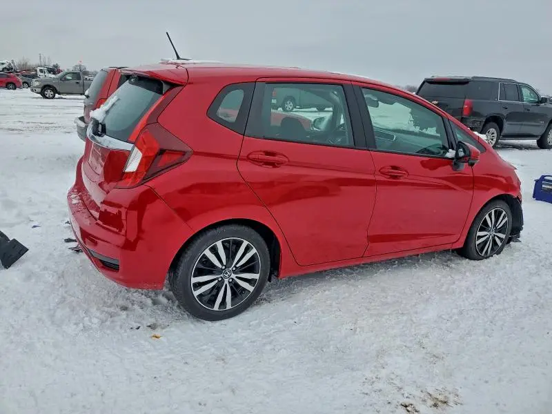 2020 HONDA FIT EX  