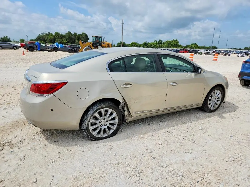 2013 BUICK LACROSSE PREMIUM  