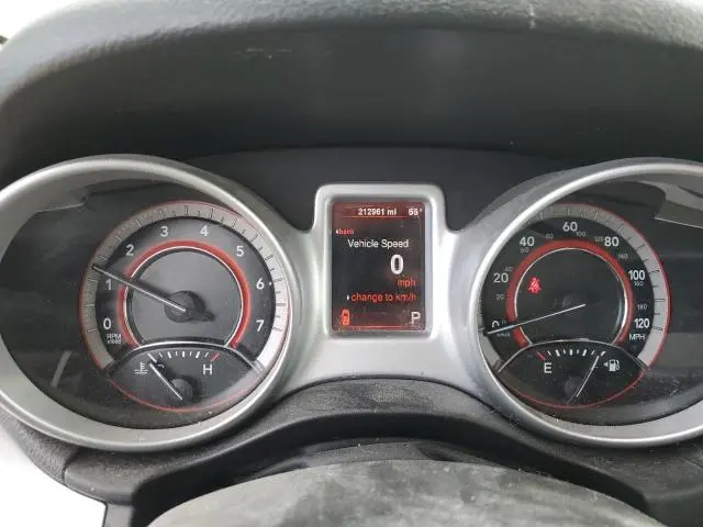 2013 DODGE JOURNEY SE  