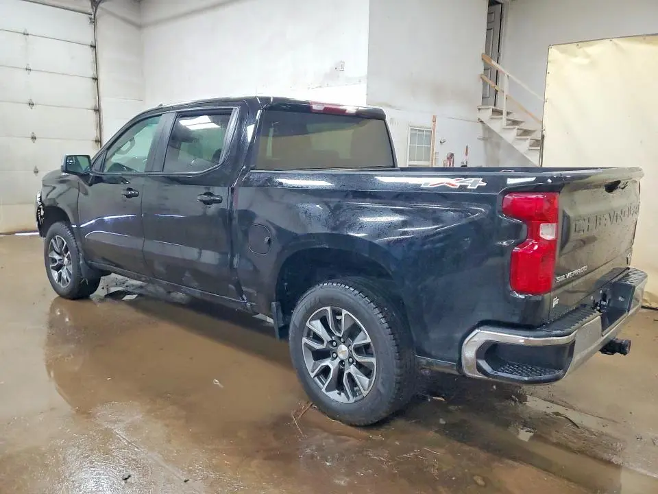 2023 CHEVROLET SILVERADO K1500 LT-L  