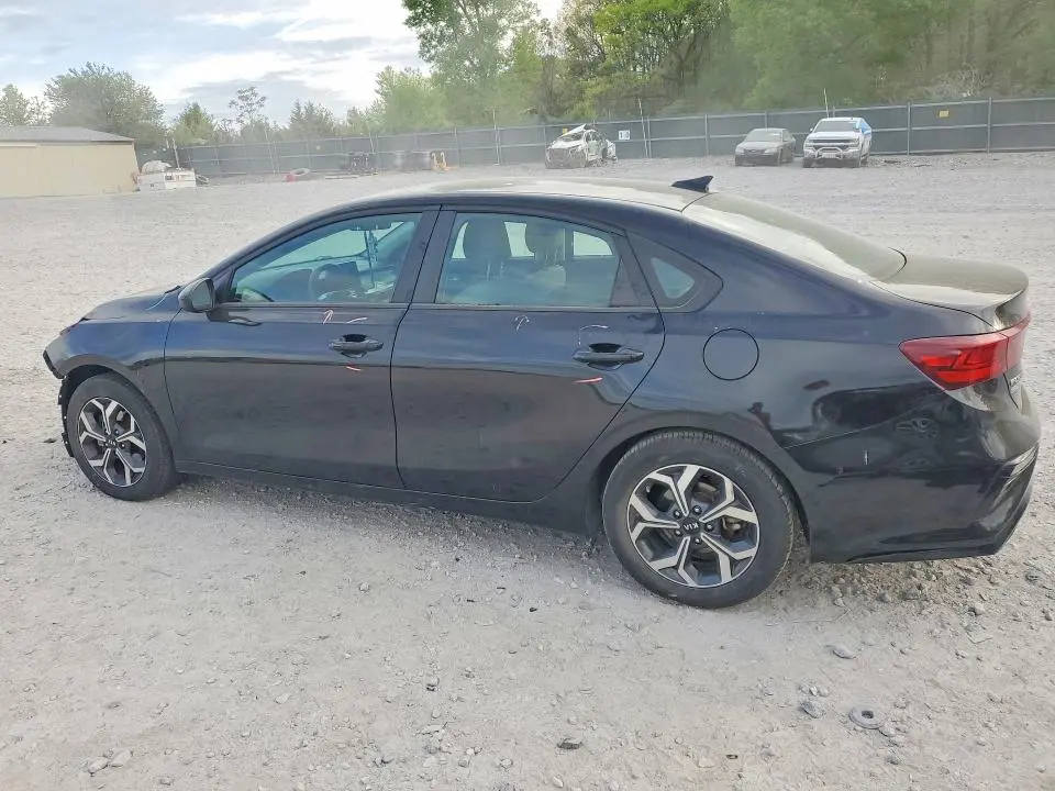 2020 KIA FORTE LXS  