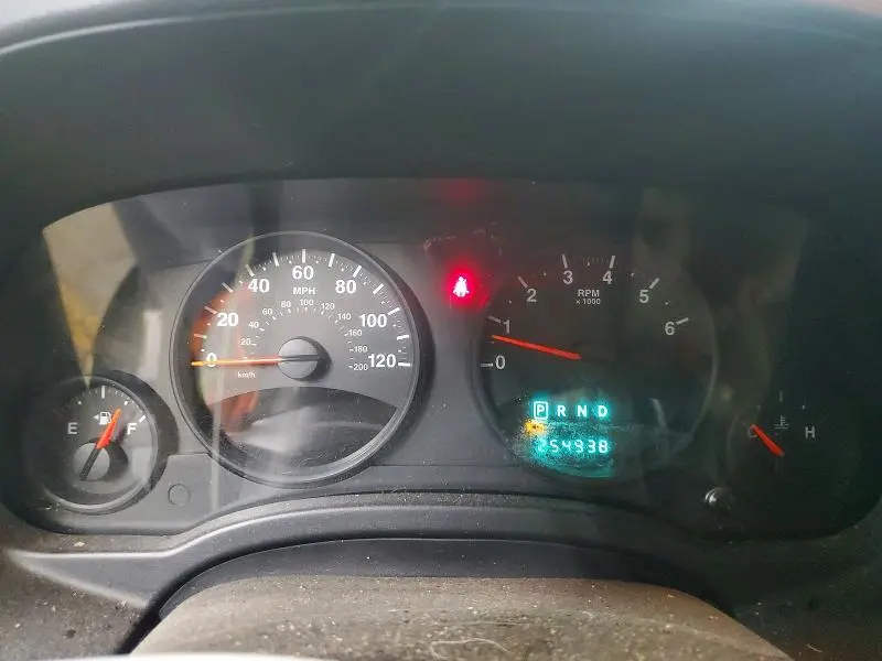 2010 JEEP PATRIOT SPORT  