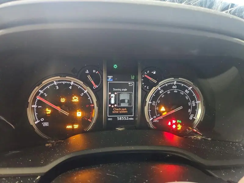 2024 TOYOTA 4RUNNER LIMITED  