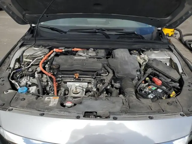 2020 HONDA ACCORD HYBRID EXL  