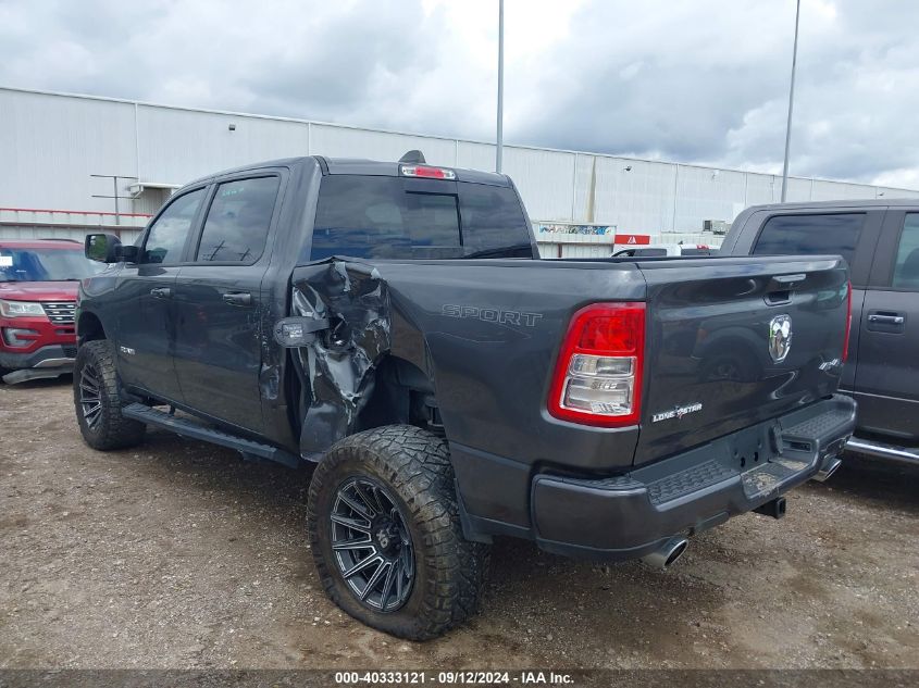 2022 RAM 1500 LONE STAR  4X4 5'7 BOX