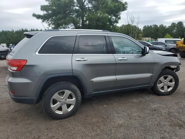2012 JEEP GRAND CHEROKEE LIMITED  