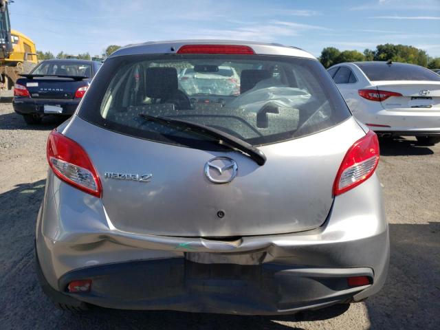 2011 MAZDA MAZDA2 