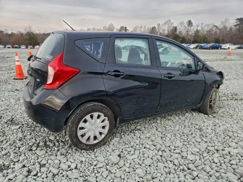 2015 NISSAN VERSA NOTE S  