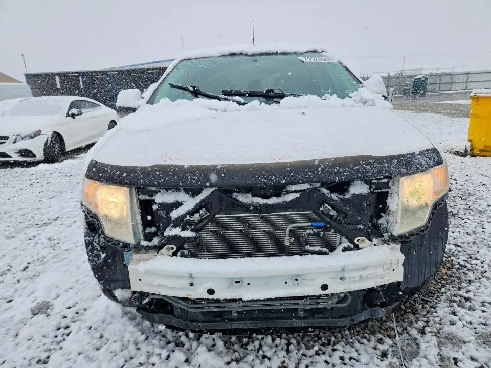 2010 FORD EDGE LIMITED  