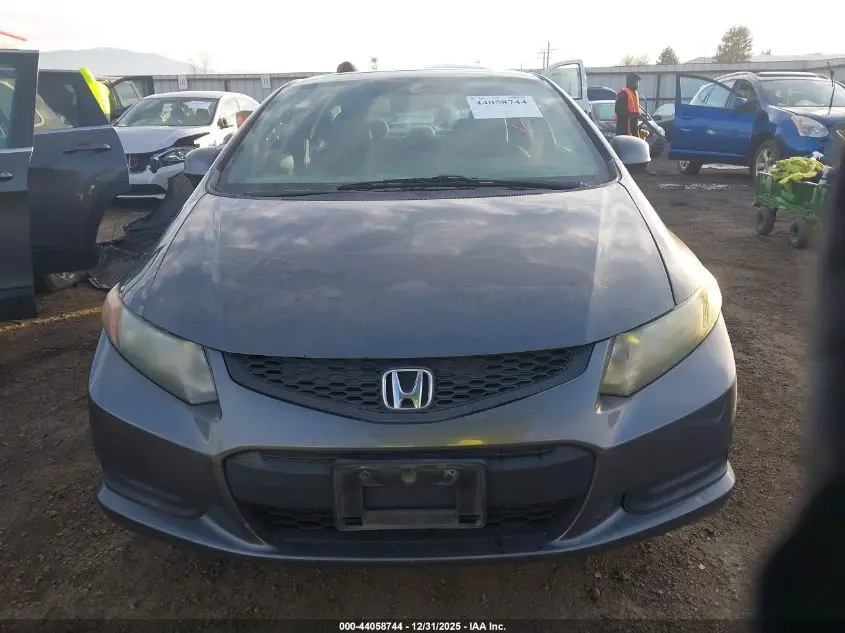 2012 HONDA CIVIC EX