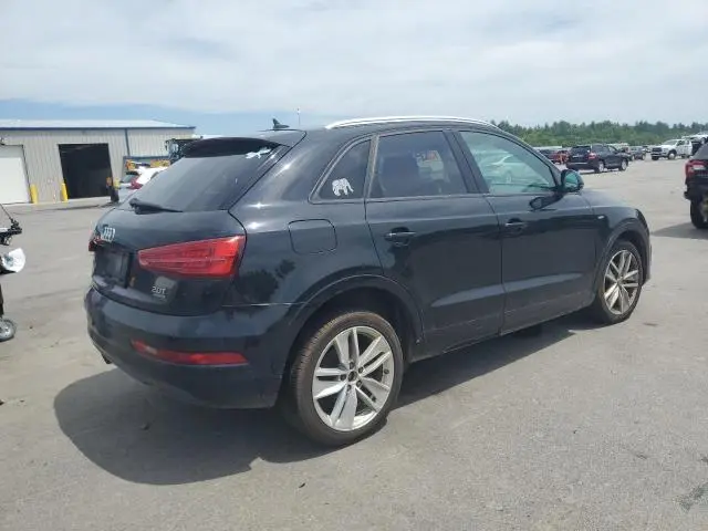 2018 AUDI Q3 PREMIUM  