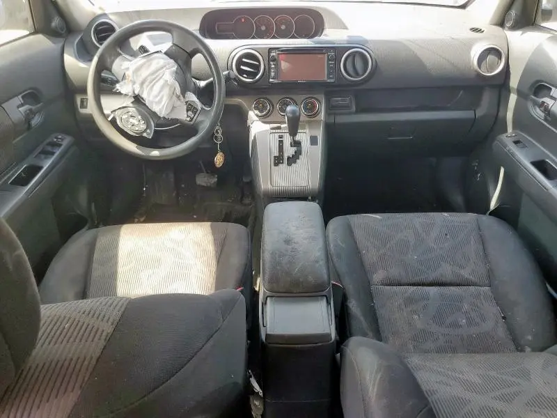 2015 TOYOTA SCION XB   