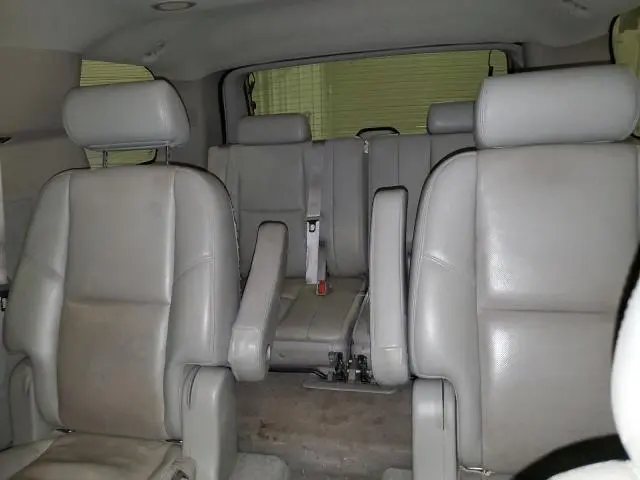 2010 CHEVROLET TAHOE K1500 LTZ  
