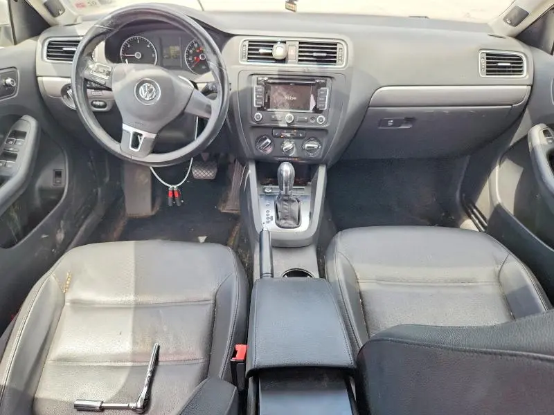 2013 VOLKSWAGEN JETTA TDI  