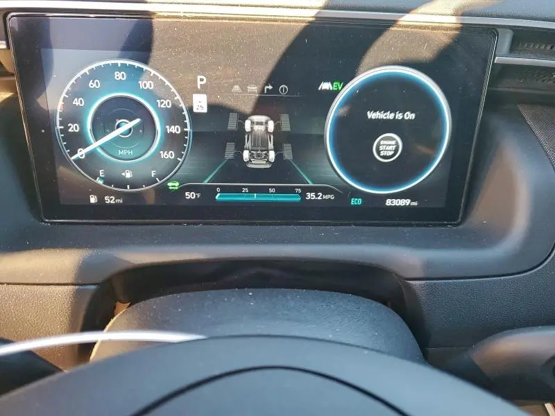 2024 HYUNDAI TUCSON SEL CONVENIENCE  