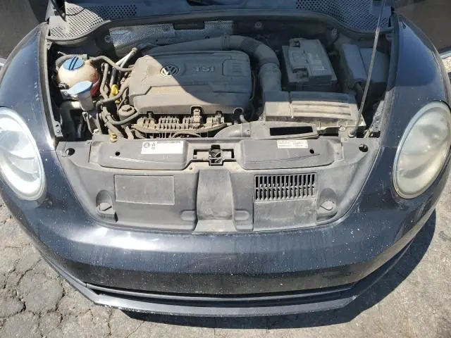 2014 VOLKSWAGEN BEETLE   