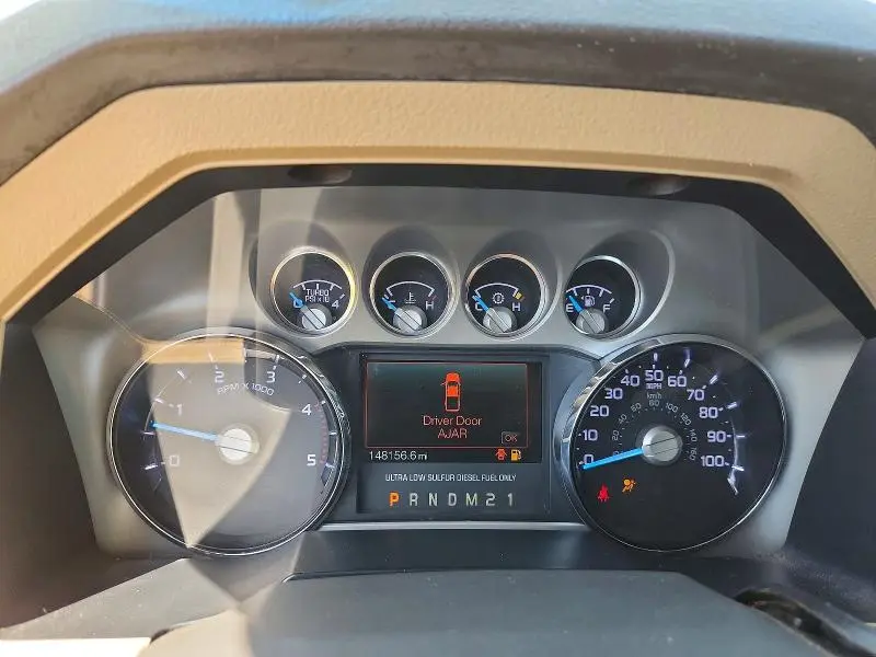 2015 FORD F250 SUPER DUTY  