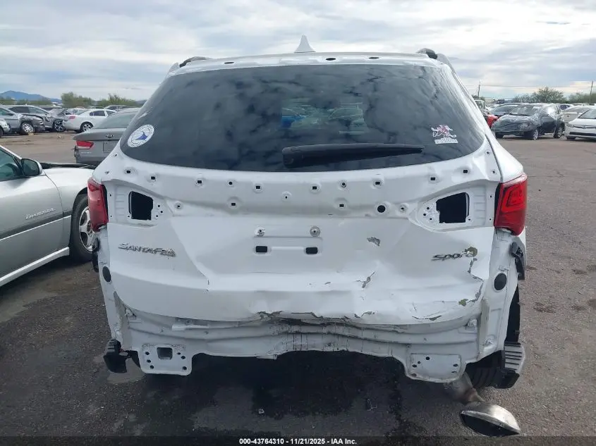 2018 HYUNDAI SANTA FE SPORT 2.4L