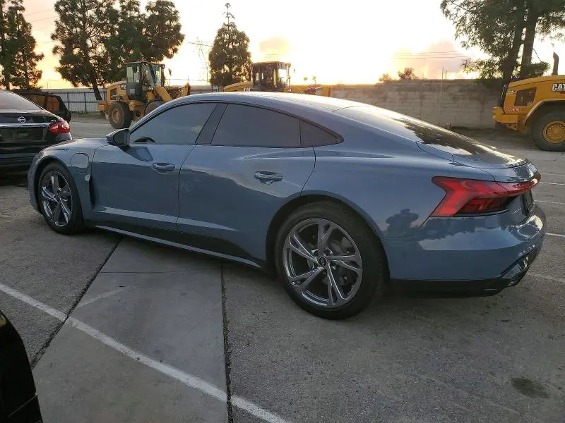 2023 AUDI E-TRON GT PRESTIGE  