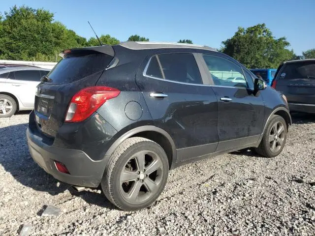 2014 BUICK ENCORE   