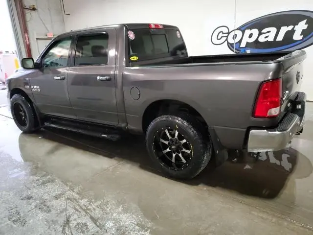 2018 RAM 1500 SLT  