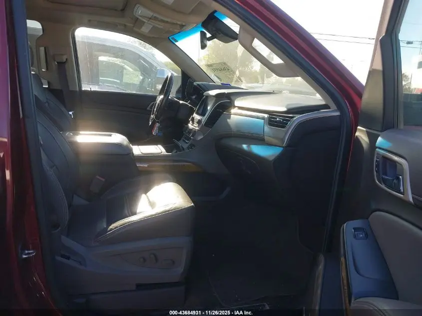 2017 GMC YUKON XL DENALI