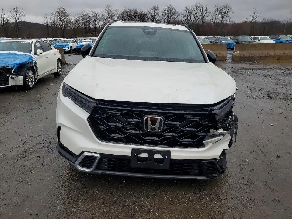 2026 HONDA CR-V SPORT TOURING  