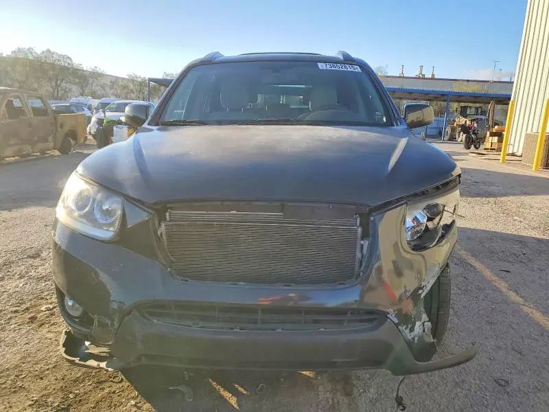 2012 HYUNDAI SANTA FE LIMITED  