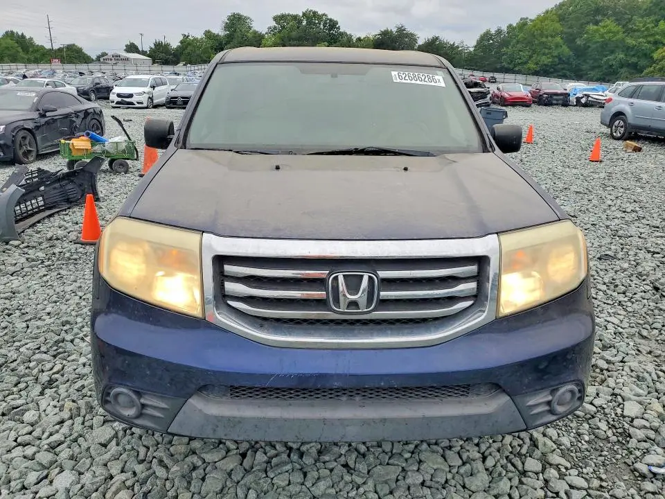 2014 HONDA PILOT LX  