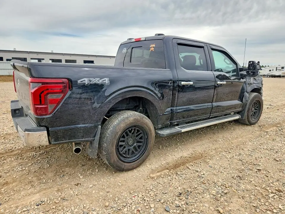 2025 FORD F150 LARIAT  