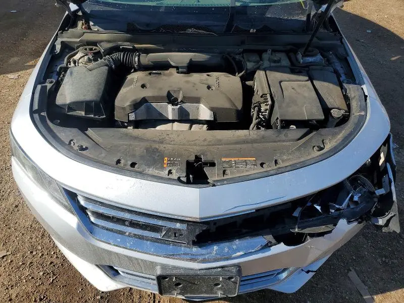 2015 CHEVROLET IMPALA LTZ  