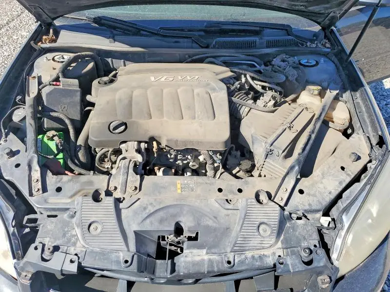 2013 CHEVROLET IMPALA LTZ  