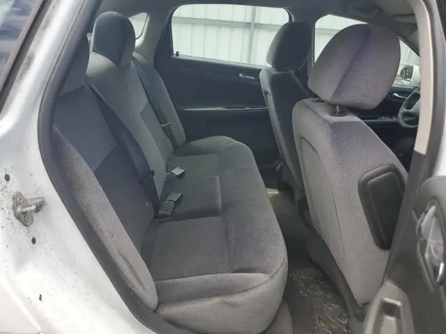 2015 CHEVROLET IMPALA LIMITED LS  