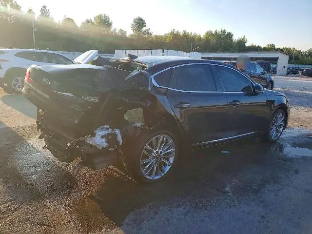 2020 KIA CADENZA TECHNOLOGY  