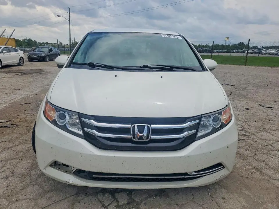 2014 HONDA ODYSSEY EX  