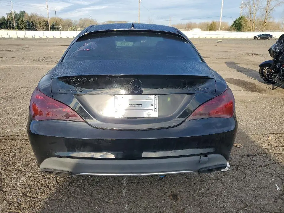 2019 MERCEDES-BENZ CLA 250  