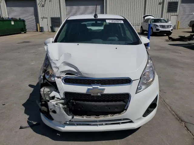2015 CHEVROLET SPARK 1LT