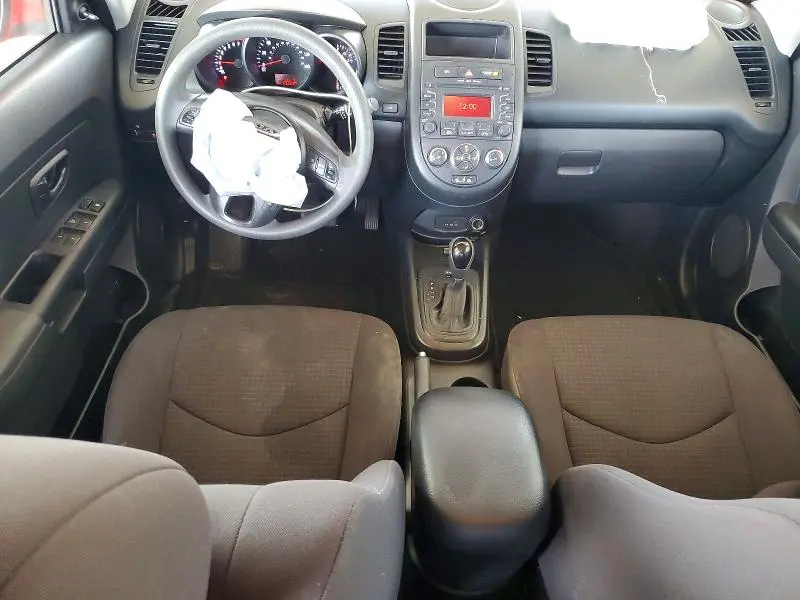 2013 KIA SOUL BASE  