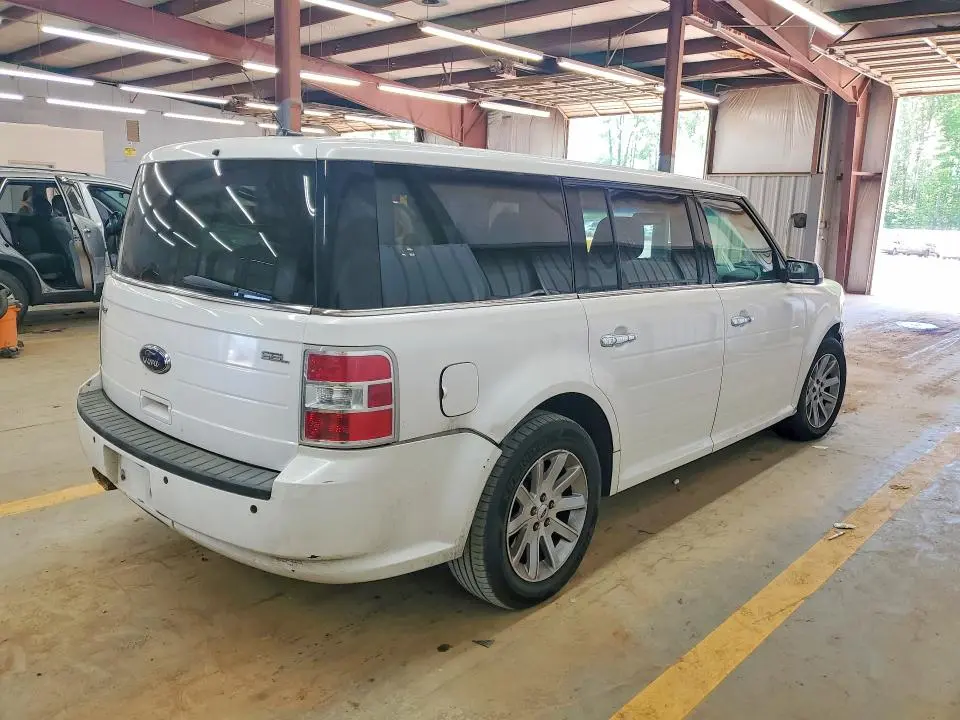 2011 FORD FLEX SEL  