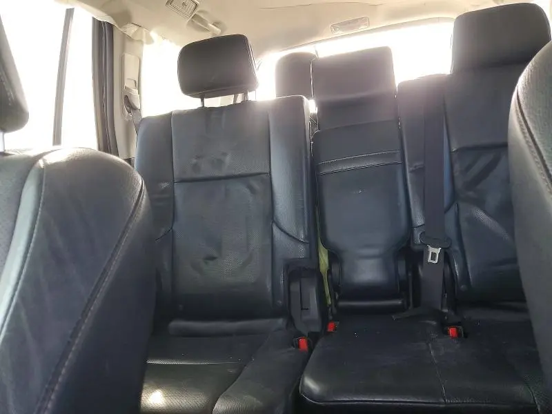 2017 LEXUS GX 460  