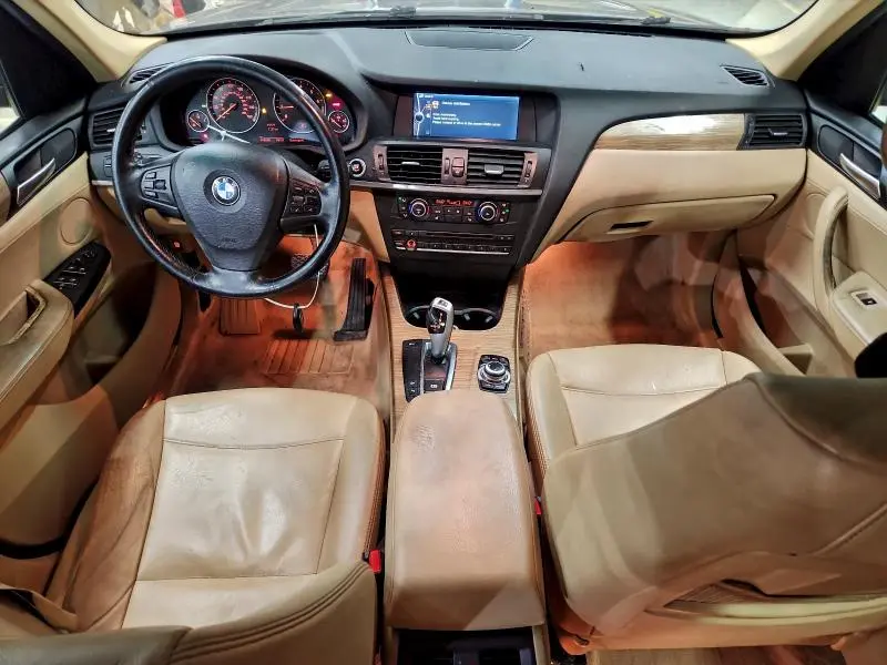 2011 BMW X3 XDRIVE28I  
