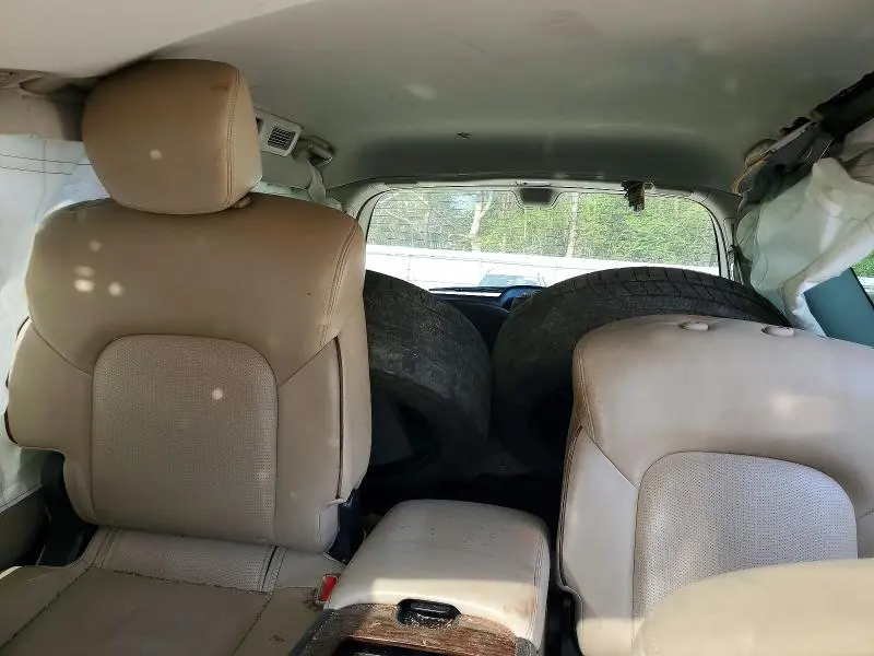 2018 NISSAN ARMADA PLATINUM  