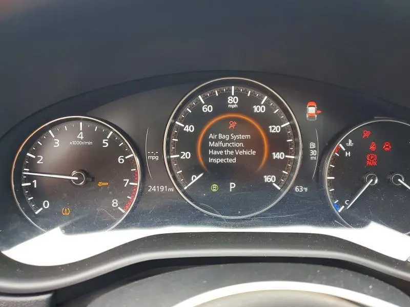 2025 MAZDA CX-30 PREFERRED  