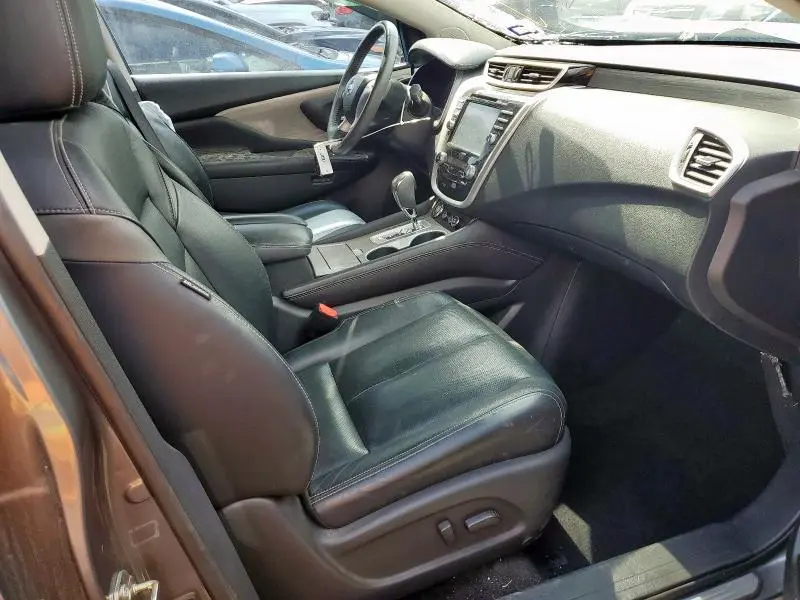 2015 NISSAN MURANO S  