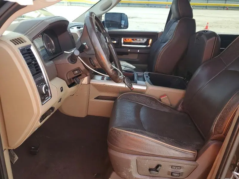 2011 DODGE RAM 2500   
