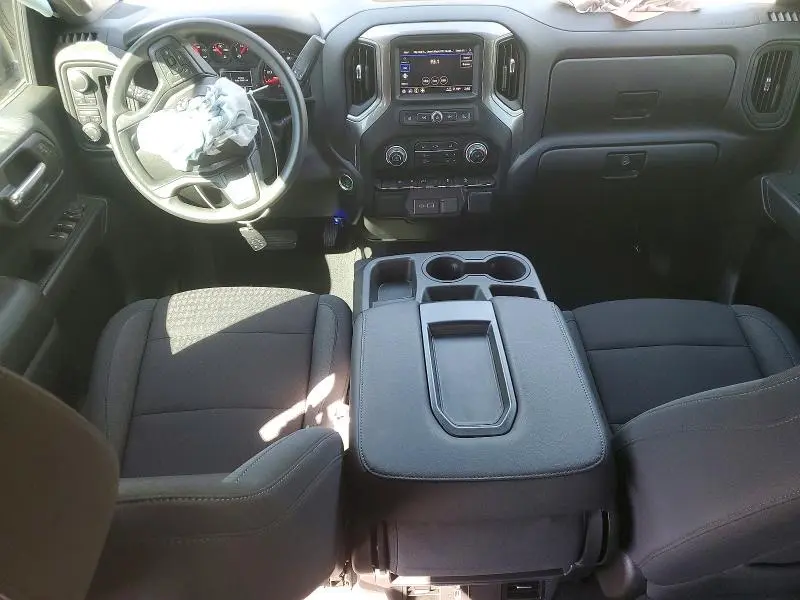 2026 CHEVROLET SILVERADO K1500 TRAIL BOSS CUSTOM  